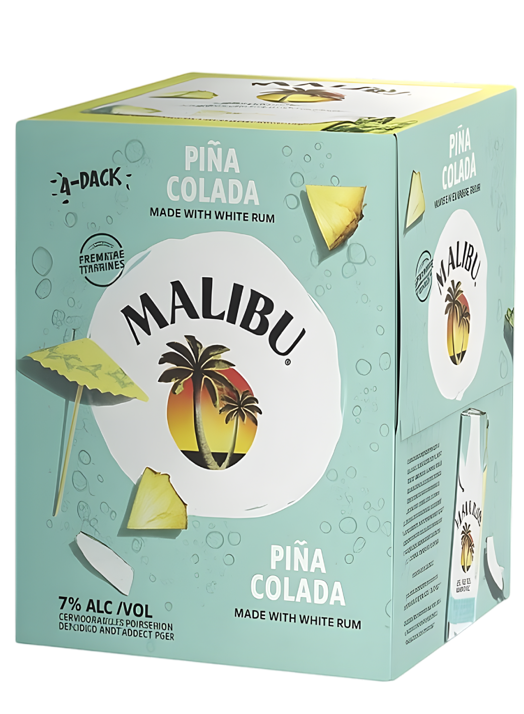 MALIBU PINA COLADA