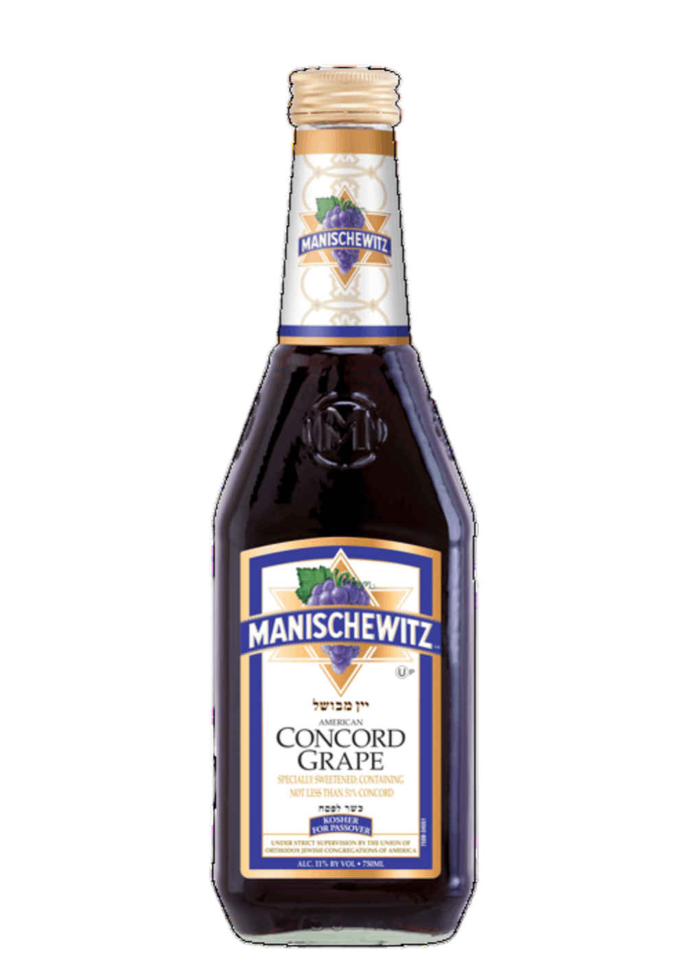 MANISCHEWITZ CONCORD GRAPE