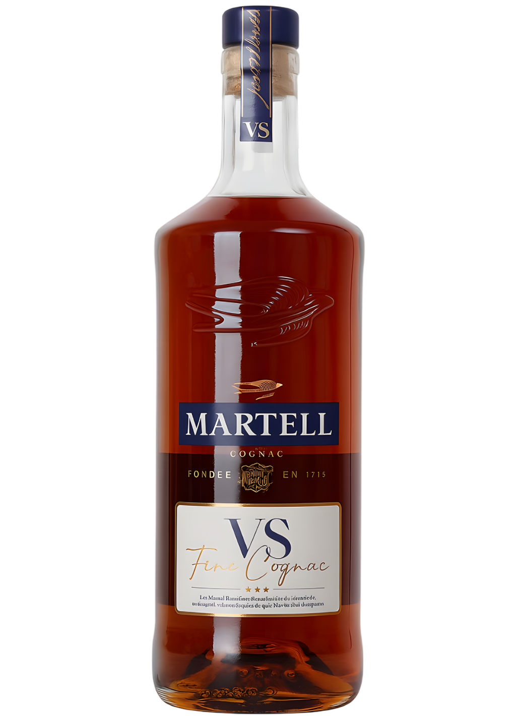 MARTELL VS
