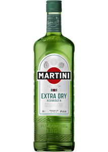 MARTINI & ROSSI DRY VERMOUTH