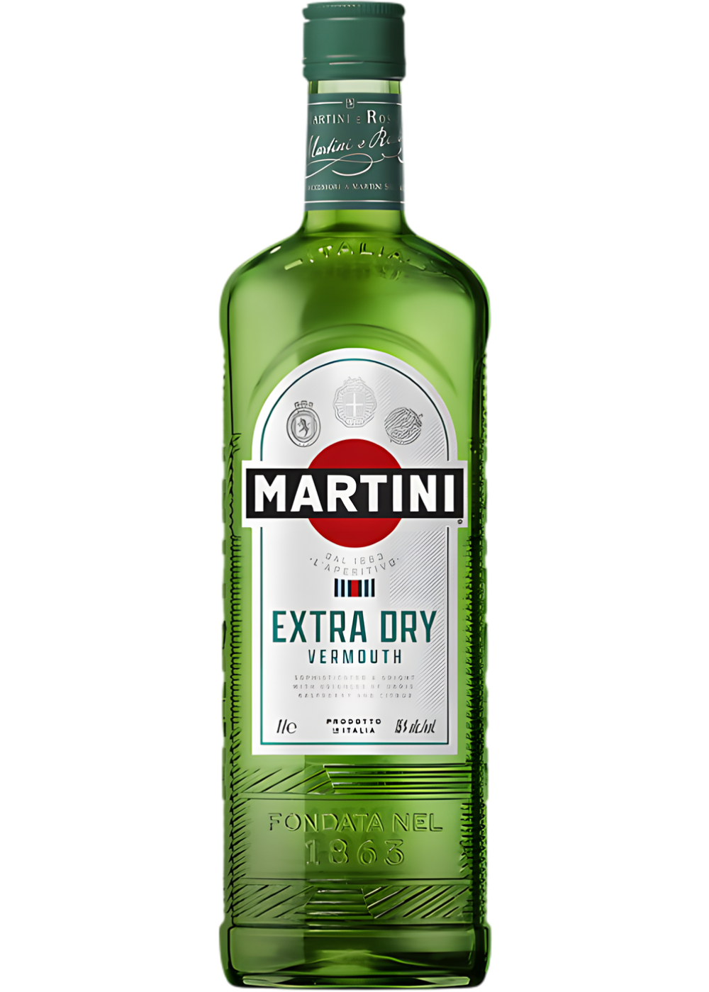 MARTINI & ROSSI DRY VERMOUTH