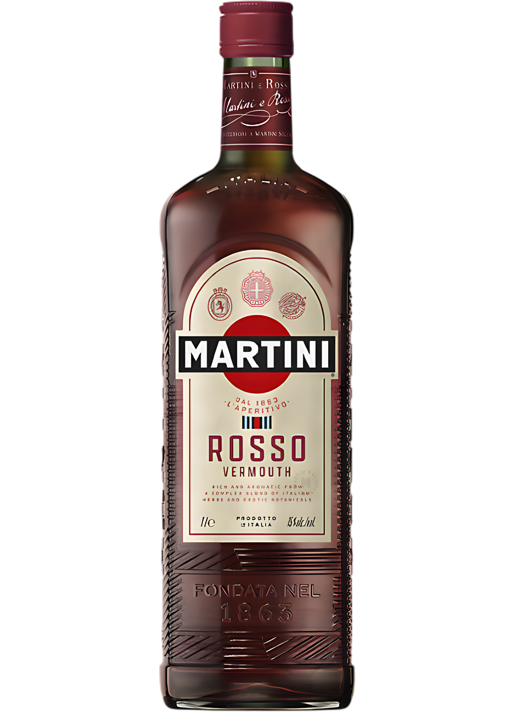 MARTINI & ROSSI SWEET VERMOUTH – Creekville Spirits
