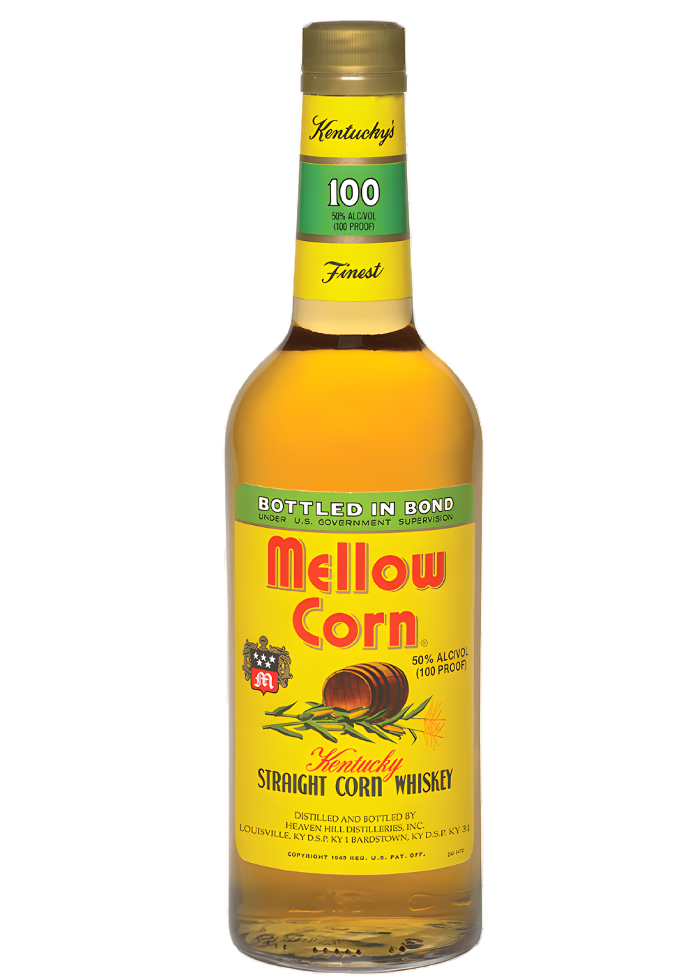 MELLOW CORN