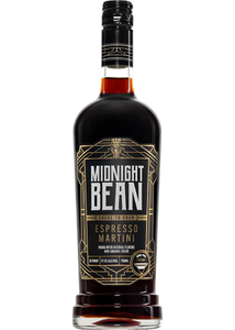 MIDNIGHT BEAN ESPRESSO MARTINI