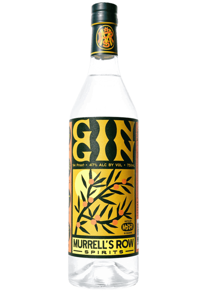 MURRELL'S ROW GIN GIN