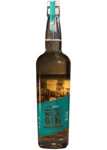 NEW RIFF BOURBON BARRELED KENTUCKY WILD GIN