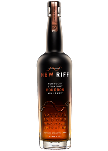 NEW RIFF BOURBON BOTTLED-IN-BOND