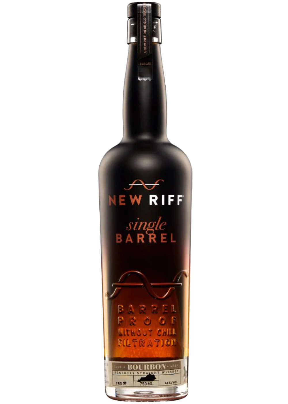 NEW RIFF BOURBON SINGLE BARREL