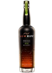 NEW RIFF RYE BOTTLED-IN-BOND