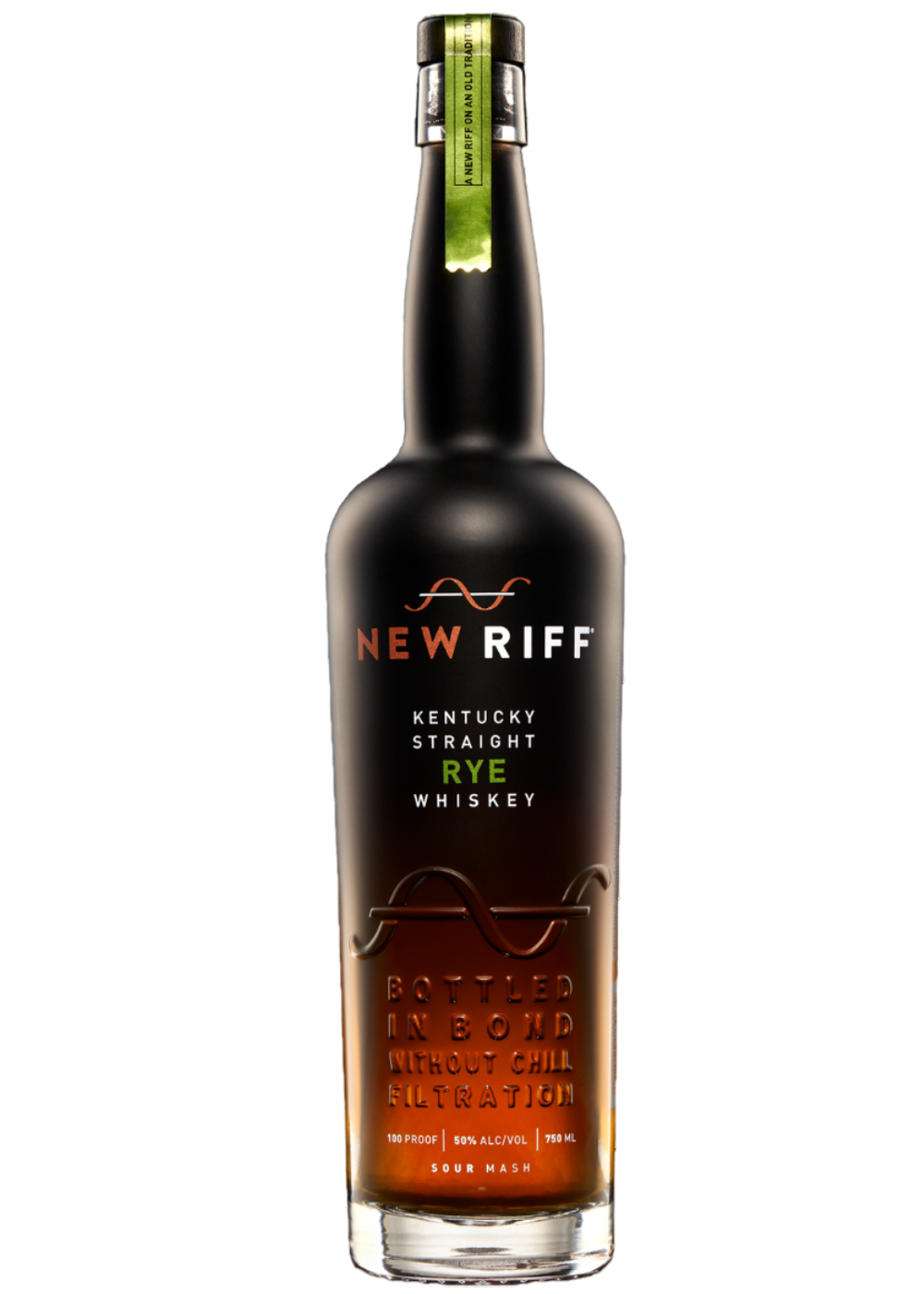 NEW RIFF RYE BOTTLED-IN-BOND