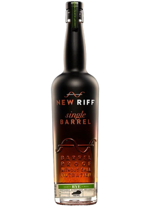 NEW RIFF RYE SINGLE BARREL