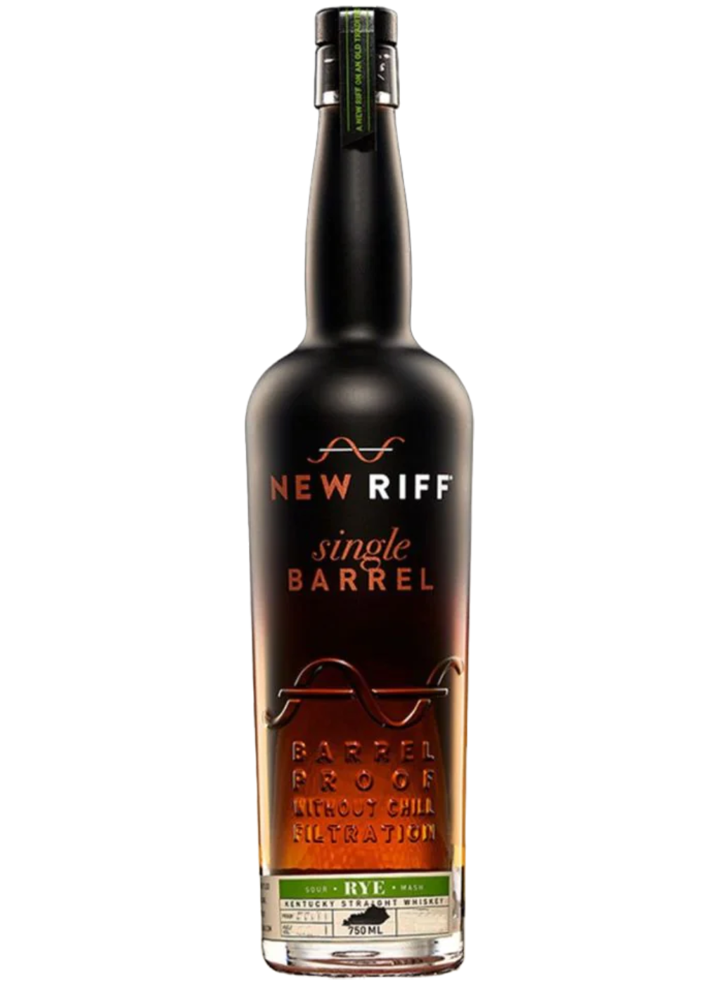 NEW RIFF RYE SINGLE BARREL