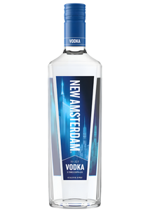 NEW AMSTERDAM VODKA