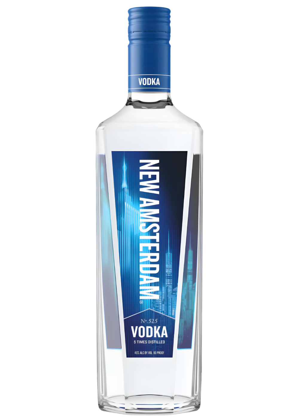 NEW AMSTERDAM VODKA
