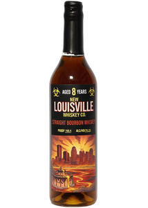 NEW LOUISVILLE BOURBON 8 YEAR LAVA CAKE