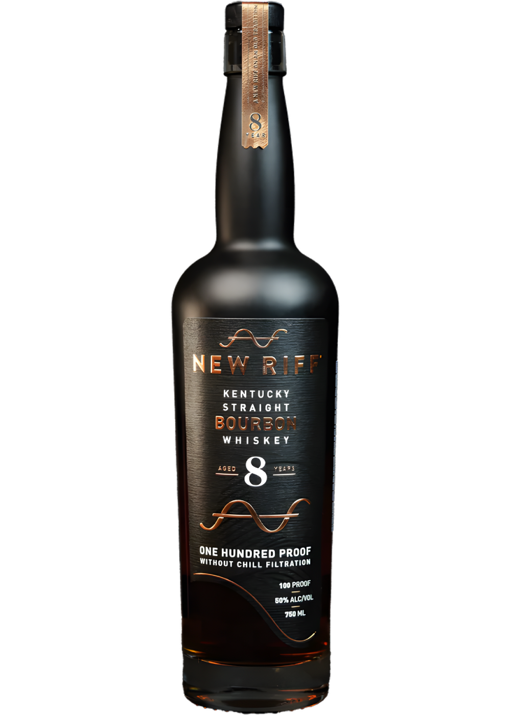 NEW RIFF 8 YEAR BOURBON
