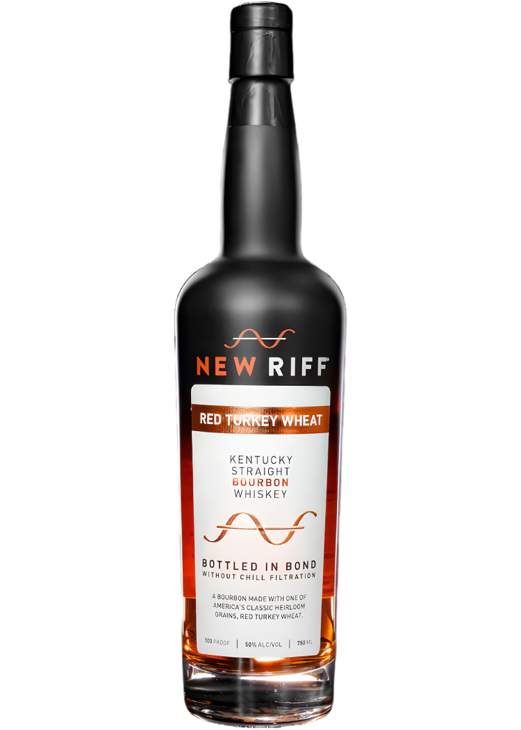 NEW RIFF RED TURKEY WHEAT BOURBON