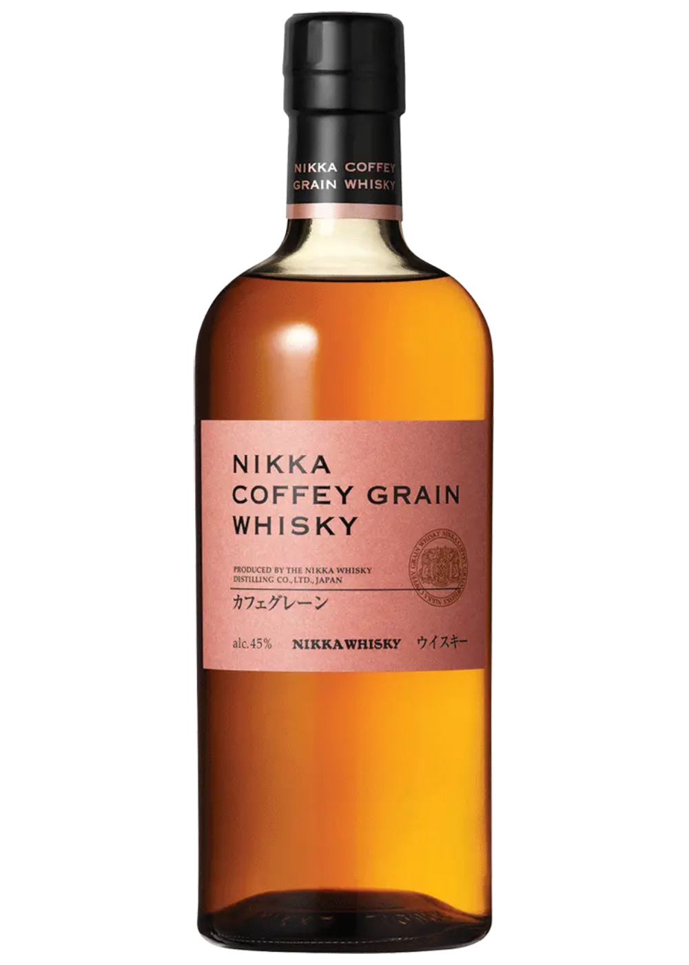 NIKKA COFFEY GRAIN WHISKY