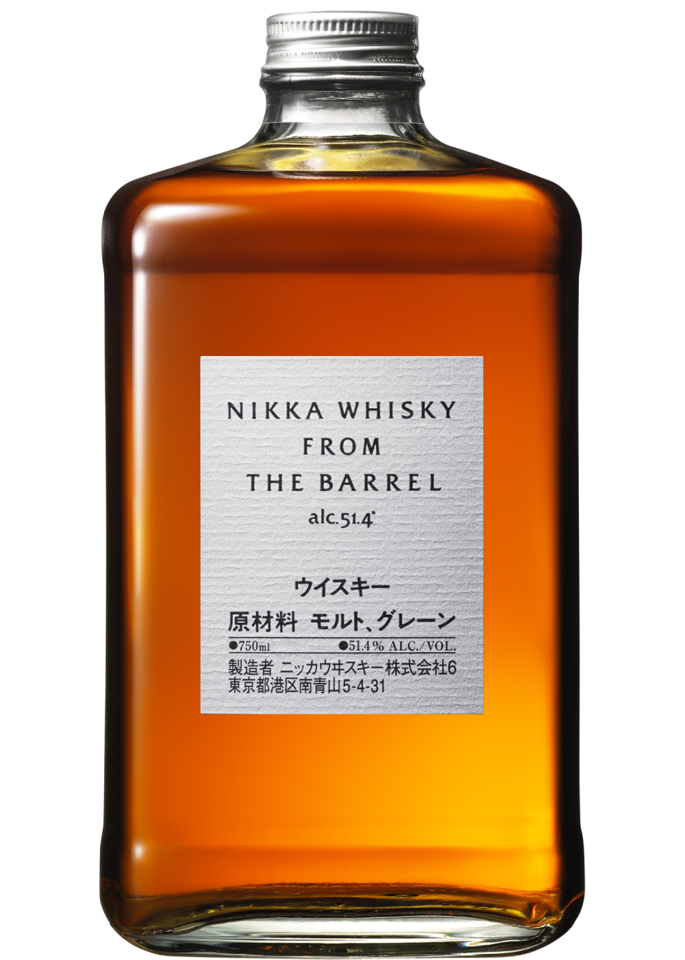 NIKKA WHISKY FROM THE BARREL