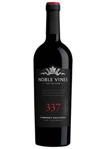 NOBLE VINES 337 CABERNET