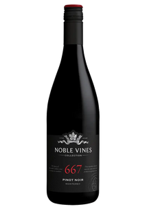 NOBLE VINES 667 PINOT NOIR