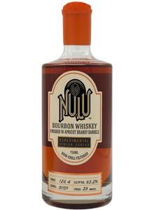NULU APRICOT BRANDY BARREL FINISHED