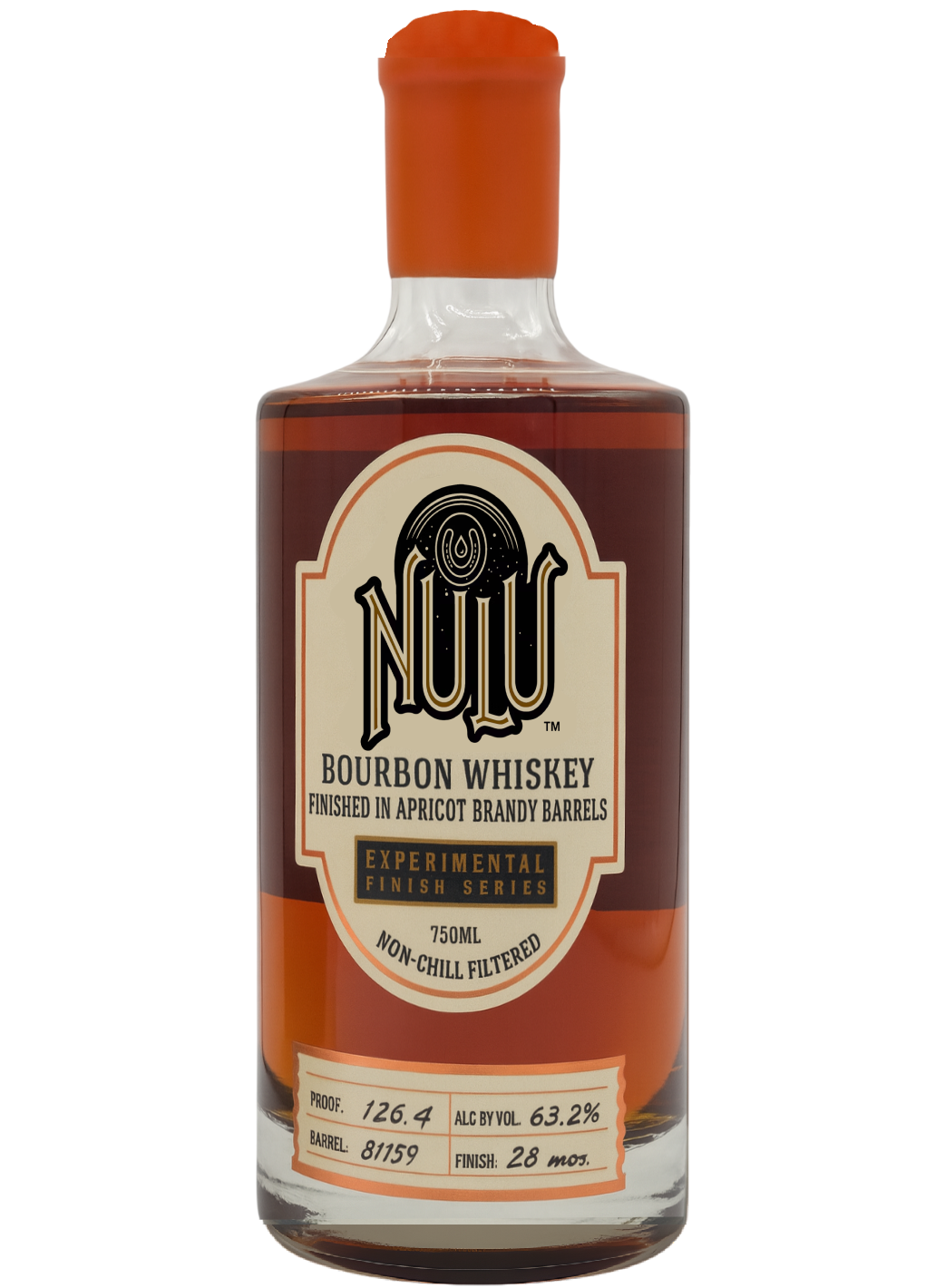 NULU APRICOT BRANDY BARREL FINISHED