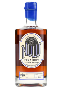 NULU DOUBLE OAKED BOURBON 7 YEAR