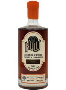NULU FINISHED IN VDN BARRELS