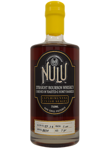 NULU TOASTED HONEY SINGLE BARREL