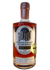 NULU TOASTED WHEATED CREEKVILLE SPIRITS PICK