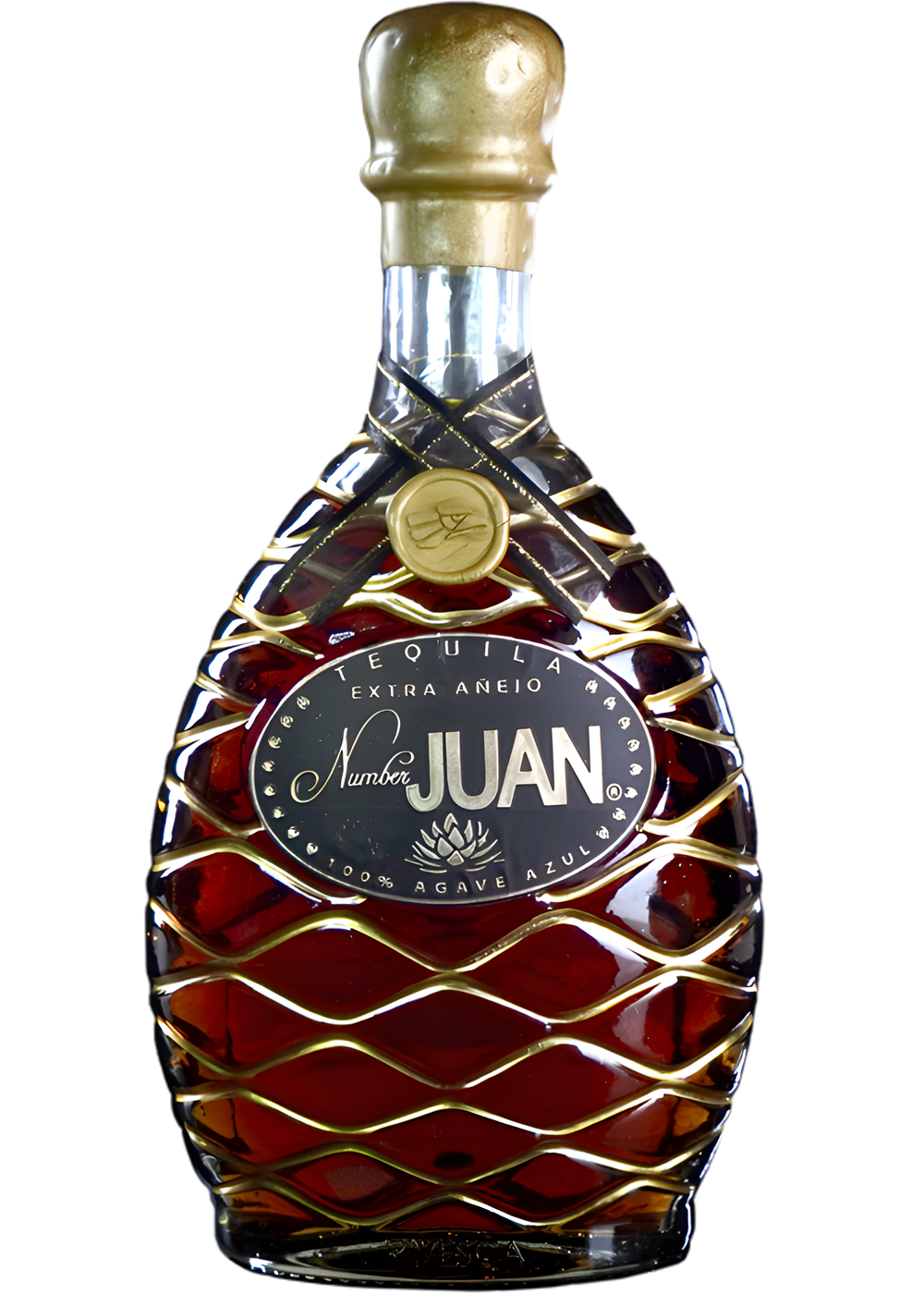 NUMBER JUAN IN A MILLION EXTRA ANEJO