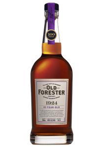 OLD FORESTER 1924