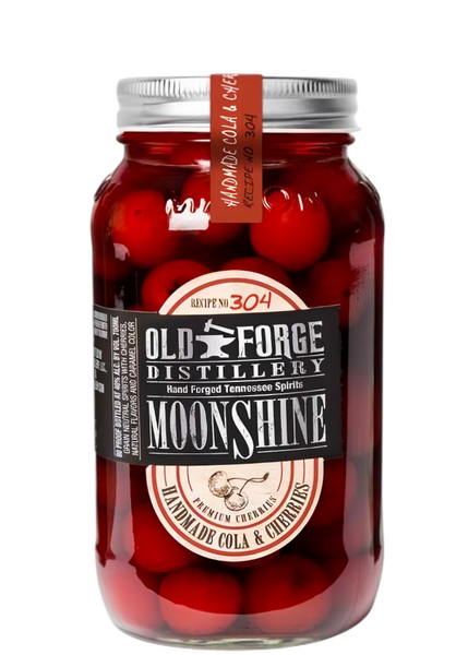OLD FORGE COLA & CHERRIES
