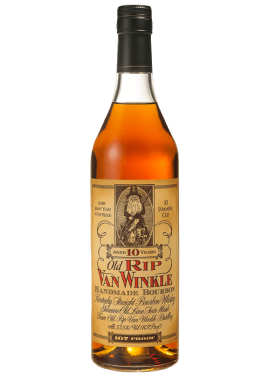 OLD RIP VAN WINKLE 10 YEAR