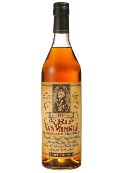 OLD RIP VAN WINKLE 10 YEAR