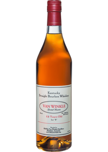 OLD RIP VAN WINKLE 12 YEAR