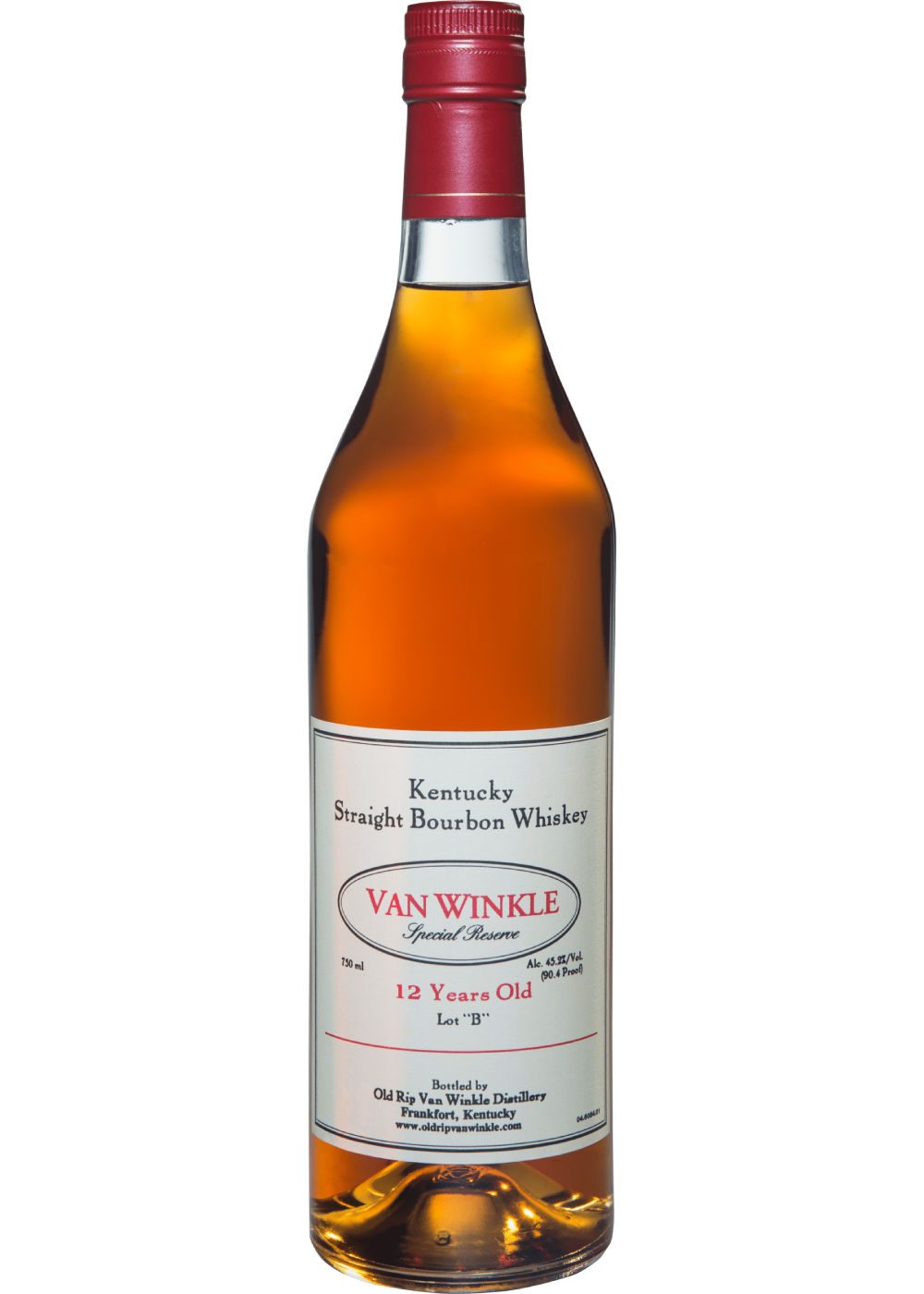 OLD RIP VAN WINKLE 12 YEAR