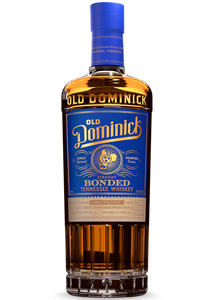 OLD DOMINICK BOURBON BONDED TENNESSEE WHISKEY