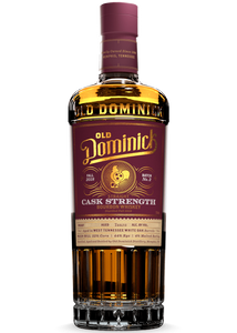 OLD DOMINICK BOURBON CASK STRENGTH