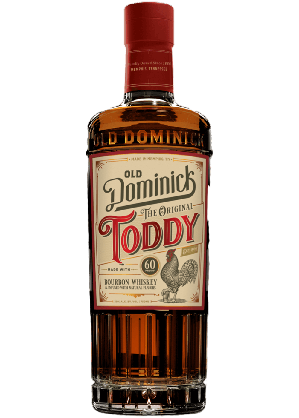 OLD DOMINICK TODDY