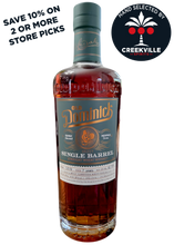 Load image into Gallery viewer, OLD DOMINICK WHEAT WHISKEY CREEKVILLE SINGLE BARREL
