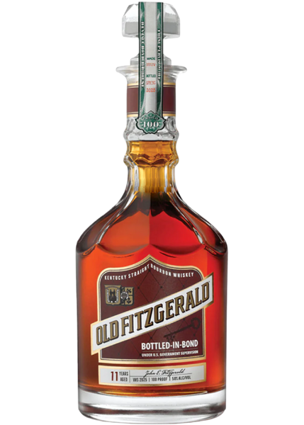 OLD FITZGERALD BOTTLE-IN-BOND 11 YEAR FALL 2025