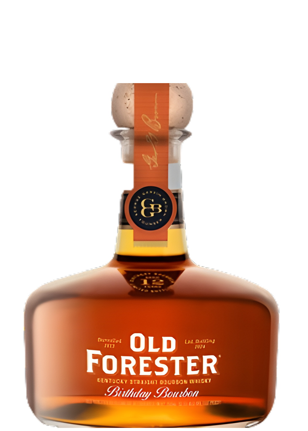 OLD FORESTER BIRTHDAY BOURBON 2024