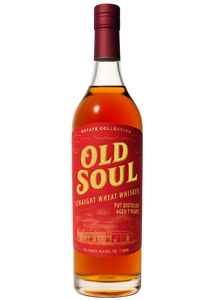 OLD SOUL STRAIGHT WHEAT WHISKEY