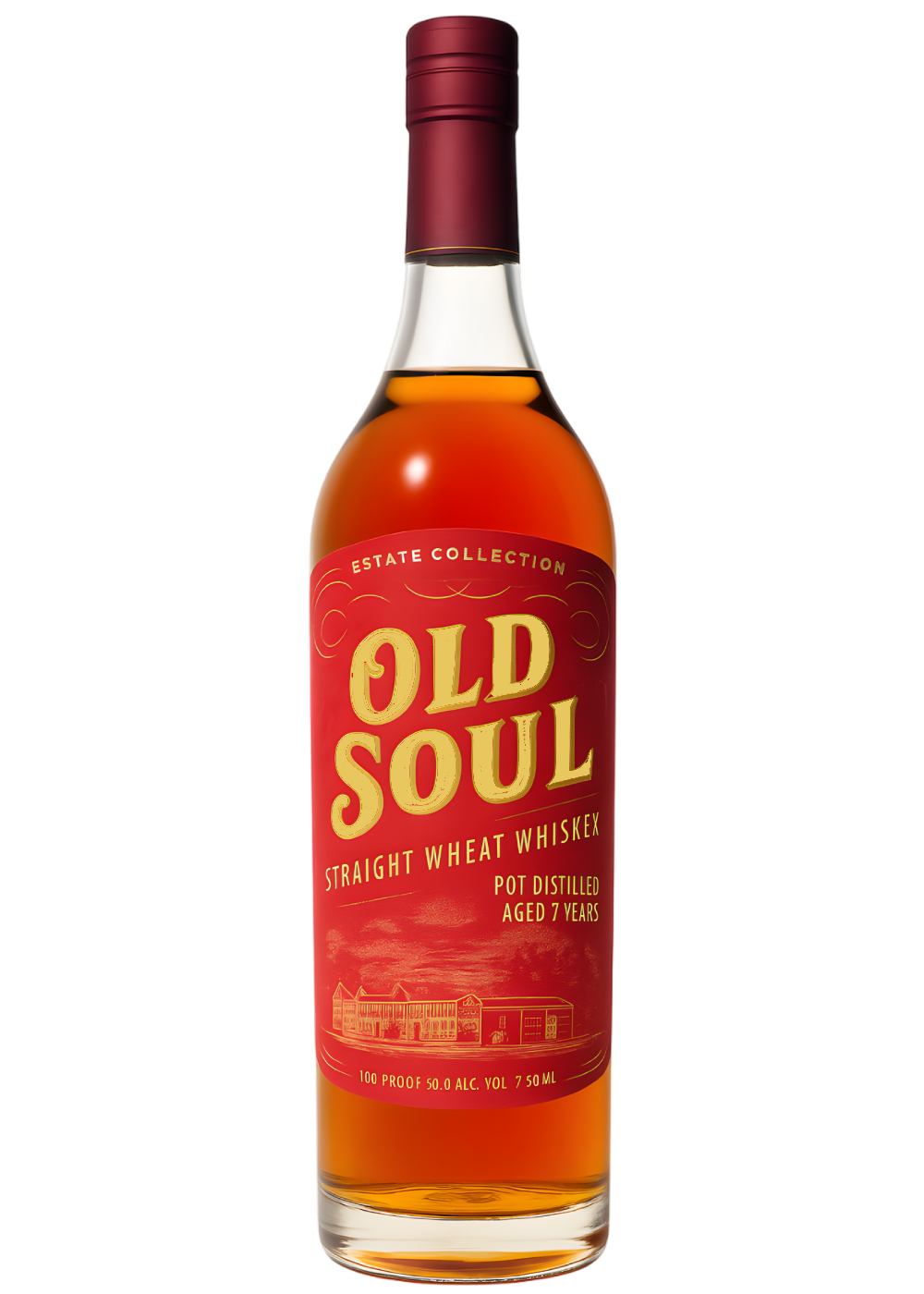 OLD SOUL STRAIGHT WHEAT WHISKEY