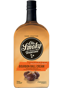 OLE SMOKY BOURBON BALL WHISKEY LIQUEUR