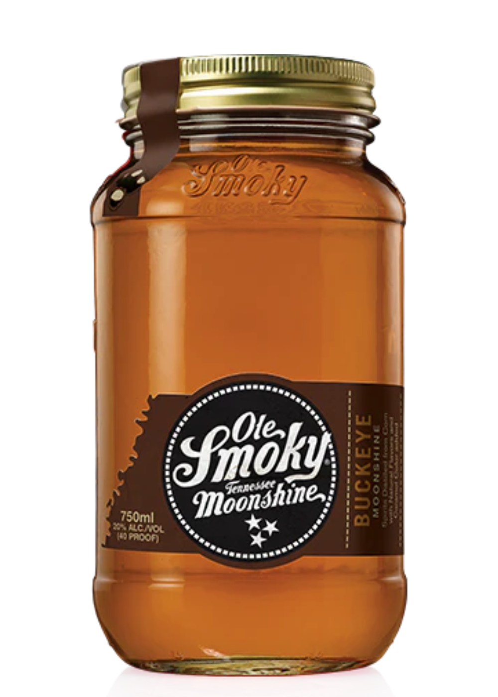 OLE SMOKY BUCKEYE MOONSHINE