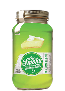 OLE SMOKY KEY LIME CREAM MOONSHINE