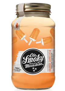 OLE SMOKY ORANGE SHINESICLE